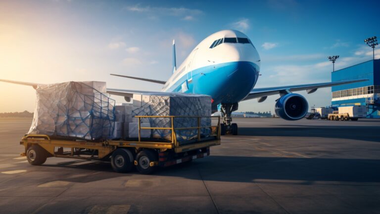 Quando vale a pena investir em transporte aéreo? - Postal Serviços