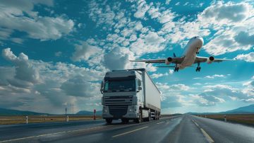 Transporte aéreo ou expresso rodoviário: como comparar prazo, custo e risco - Postal Serviços